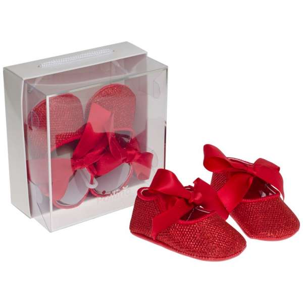 POLLINO NEHODAJUCE BALETANKA RED