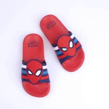 CERDA PAPUCE SPIDERMAN RED 