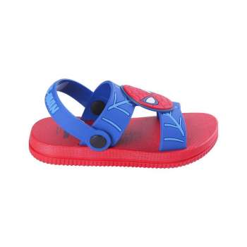 CERDA SANDALE SPIDERMAN BLUE 