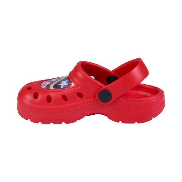 CERDA KLOMPE AVENGERS RED