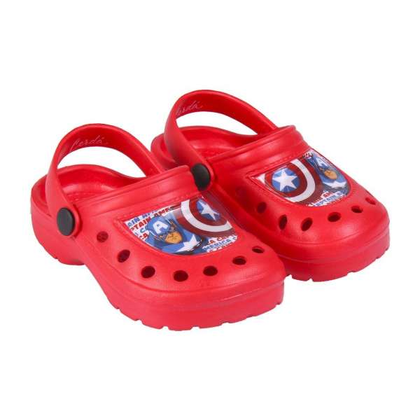 CERDA KLOMPE AVENGERS RED