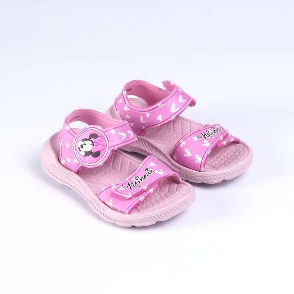 CERDA SANDALE MINNIE PINK 