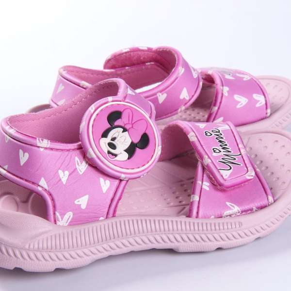 CERDA SANDALE MINNIE PINK 