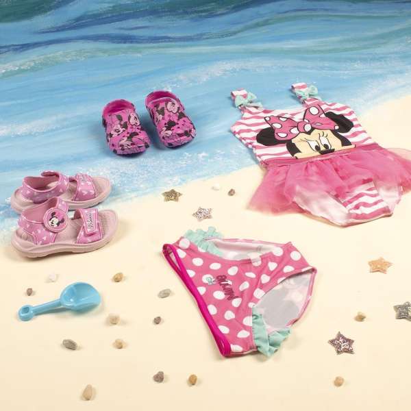 CERDA SANDALE MINNIE PINK 