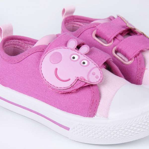 CERDA PATIKE PEPPA PIG PINK