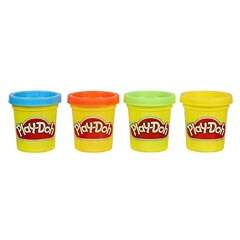 PLAY DOH MINI PACK 4 KANTICE 