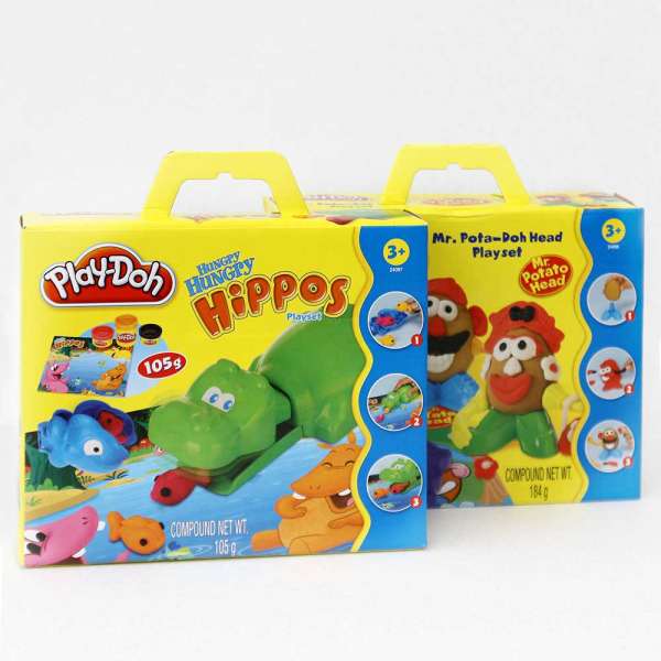 PLAY DOH SET ELEFUN