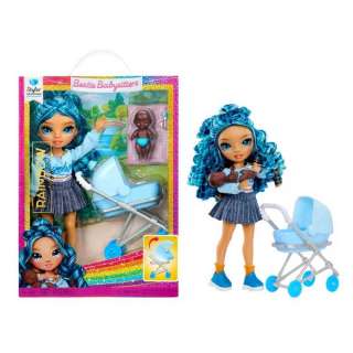 248460 RAINBOW HIGH JR HIGH BESTIE BEBISITERKE LUTKE ASORTIMAN 