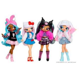 249863 LOL IZNENADJENJE OMG HELLO KITTY DELUXE LUTKA ASORTIMAN 