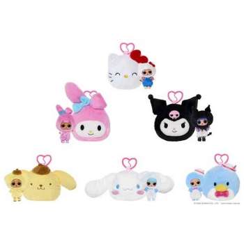 249962 LOL IZNENADJENJE HELLO KITTY PLIŠANA IGRAČKA 40 CM ASORTIMAN 