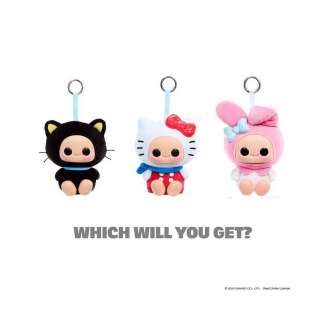 253259 HYOJO SANRIO MY MELODY FIGURICA ASORTIMAN 