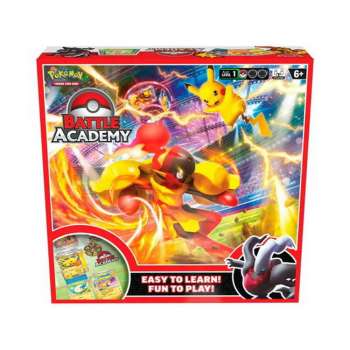 POKEMON TCG: BATTLE ACADEMY 2024 EN 