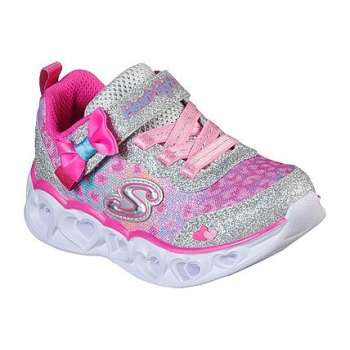 SKECHERS PATIKE HEART LIGHTS - UNTAM