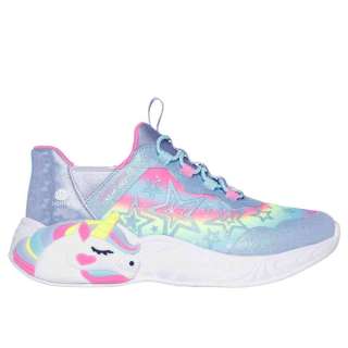 SKECHERS PATIKE UNICORN DREAMS - STARRY LITE 