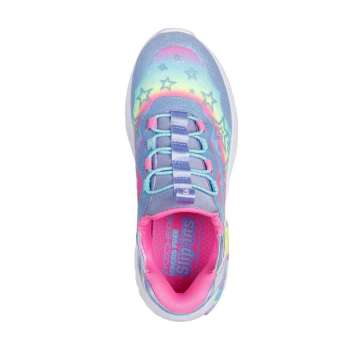 SKECHERS PATIKE UNICORN DREAMS - STARRY LITE 