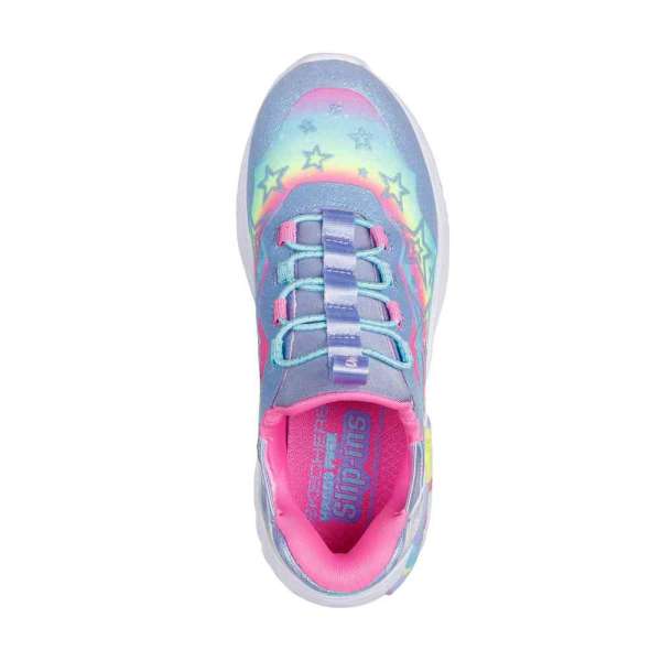 SKECHERS PATIKE UNICORN DREAMS - STARRY LITE 