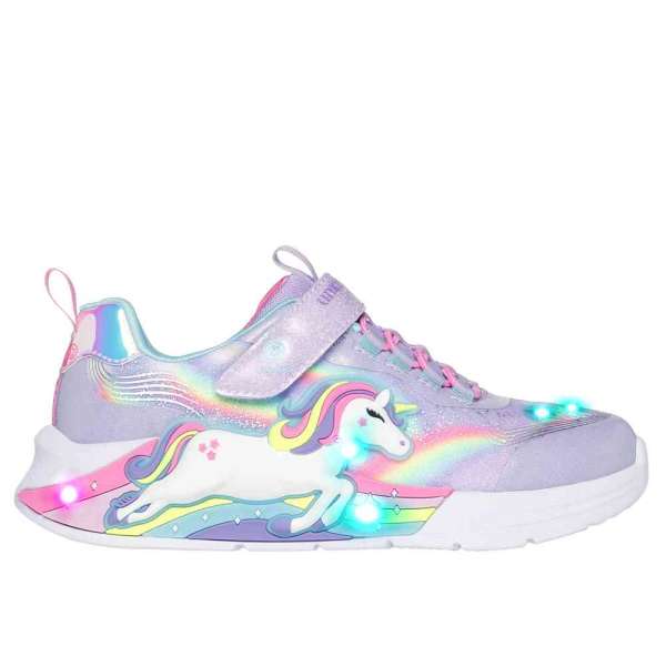 SKECHERS PATIKE UNICORN CHASER 