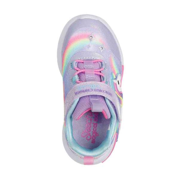 SKECHERS PATIKE UNICORN CHASER 