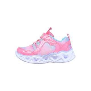 SKECHERS PATIKE HEART LIGHTS - RAINB 