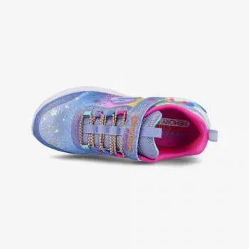 SKECHERS PATIKE S LIGHTS-UNICORN DRE 