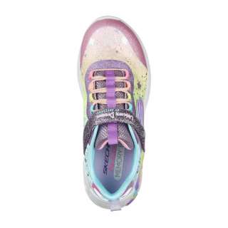 SKECHERS PATIKE S LIGHTS-UNICORN DRE