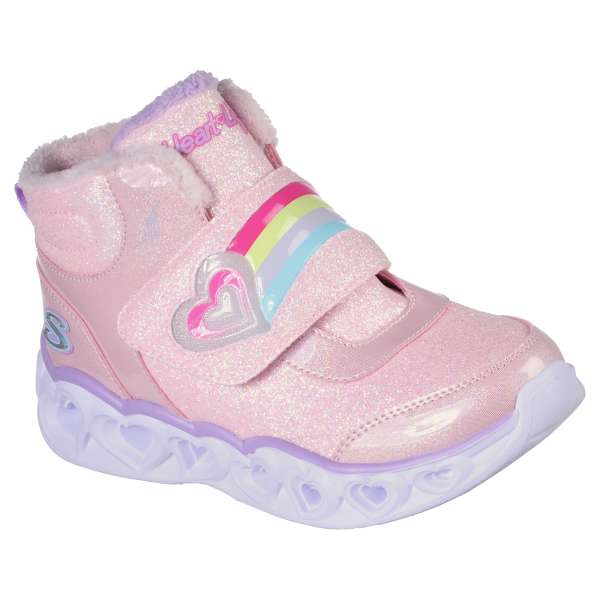 SKECHERS CIZME HEART LIGHTS-BRILLIA 