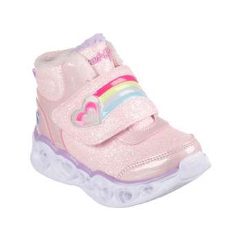 SKECHERS CIZME HEART LIGHTS-BRILLIA 