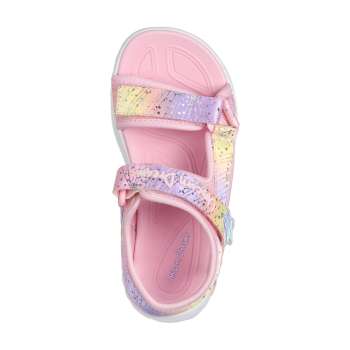 SKECHERS SANDALE UNICORN DREAMS SANDA 