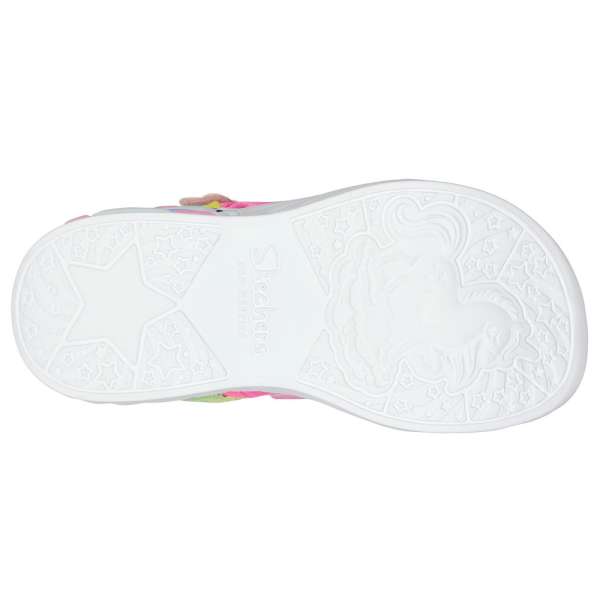 SKECHERS SANDALE UNICORN DREAMS SANDA 