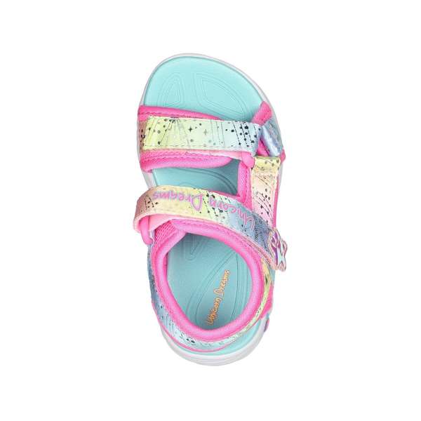 SKECHERS SANDALE UNICORN DREAMS SANDA 