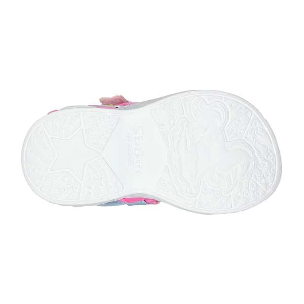 SKECHERS SANDALE UNICORN DREAMS SANDA 