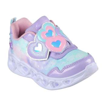 SKECHERS PATIKE HEART LIGHTS - LOVIN 