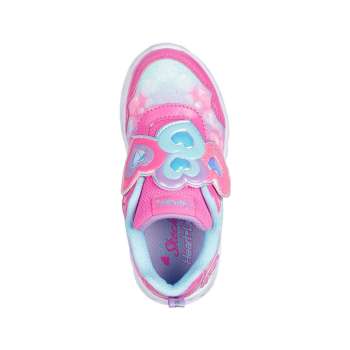 SKECHERS PATIKE HEART LIGHTS - LOVIN 