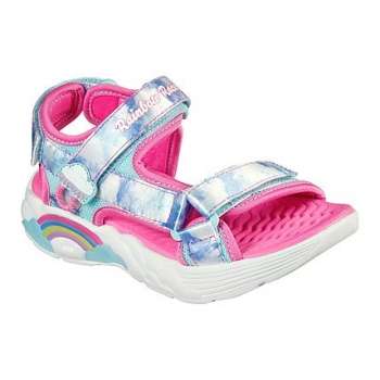 SKECHERS PATIKE RAINBOW RACER SANDAL 