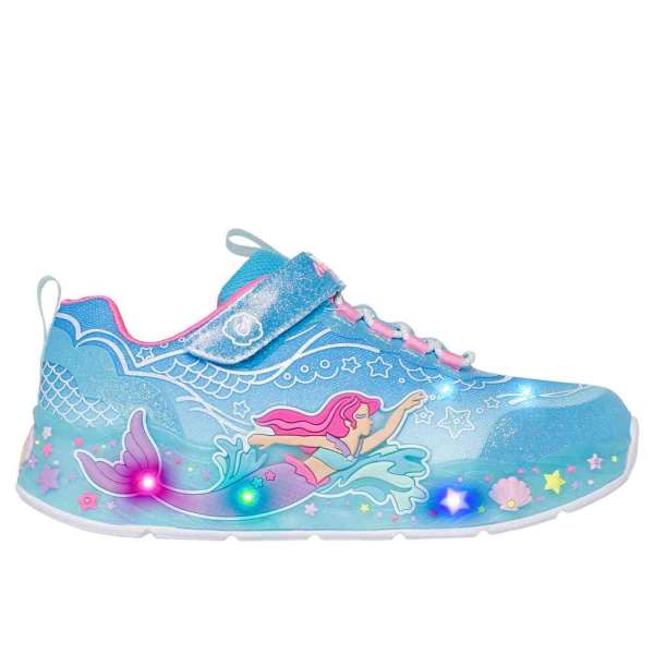 SKECHERS PATIKE MERMAID DREAMS 