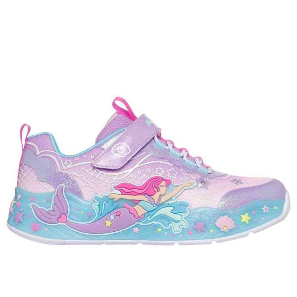 SKECHERS PATIKE MERMAID DREAMS 