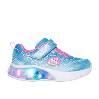 SKECHERS PATIKE MY DREAMERS - LIL MERMAID 