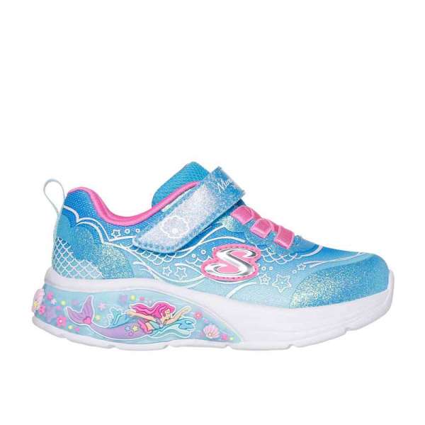 SKECHERS PATIKE MY DREAMERS - LIL MERMAID 