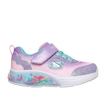 SKECHERS PATIKE MY DREAMERS - LIL MERMAID 