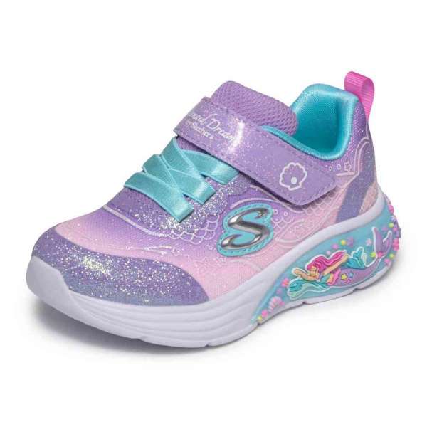 SKECHERS PATIKE MY DREAMERS - LIL MERMAID 