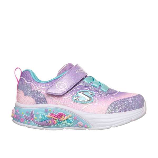 SKECHERS PATIKE MY DREAMERS - LIL MERMAID 