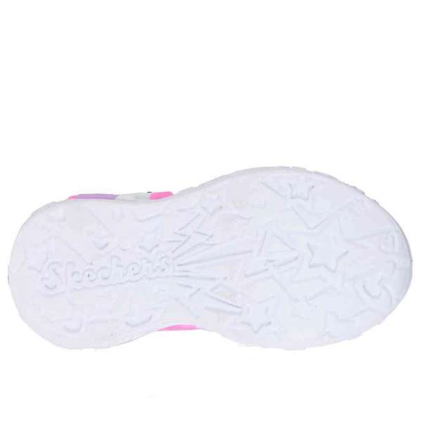 SKECHERS PATIKE S LIGHTS-UNICORN CHARMER-LIL 