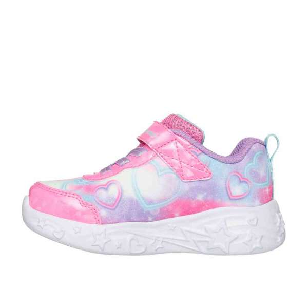 SKECHERS PATIKE S LIGHTS-UNICORN CHARMER-LIL 