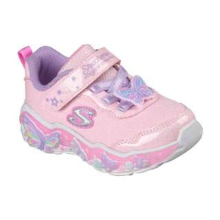 SKECHERS PATIKE S LIGHTS - LIL BUTTERFLY BLISS 