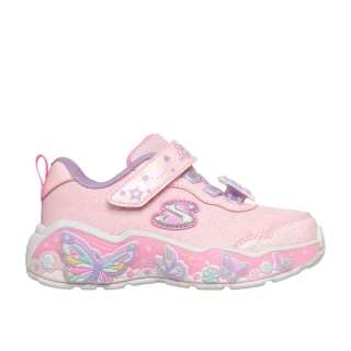 SKECHERS PATIKE S LIGHTS - LIL BUTTERFLY BLISS 