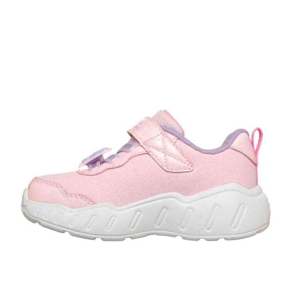 SKECHERS PATIKE S LIGHTS - LIL BUTTERFLY BLISS 
