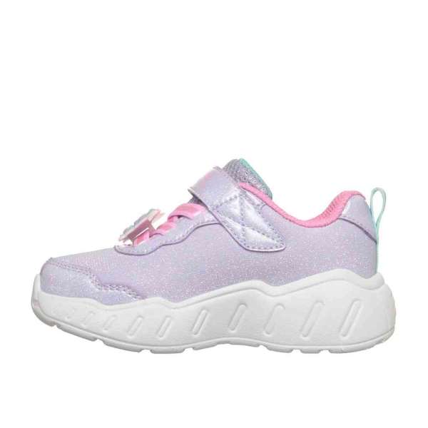 SKECHERS PATIKE S LIGHTS - LIL BUTTERFLY BLISS 