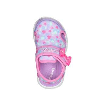 SKECHERS SANDALE HEART LIGHTS SANDALS 