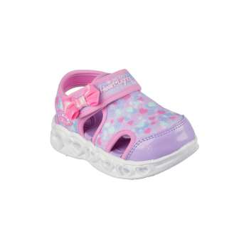 SKECHERS SANDALE HEART LIGHTS SANDALS 