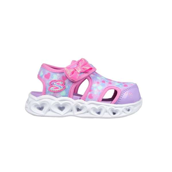 SKECHERS SANDALE HEART LIGHTS SANDALS